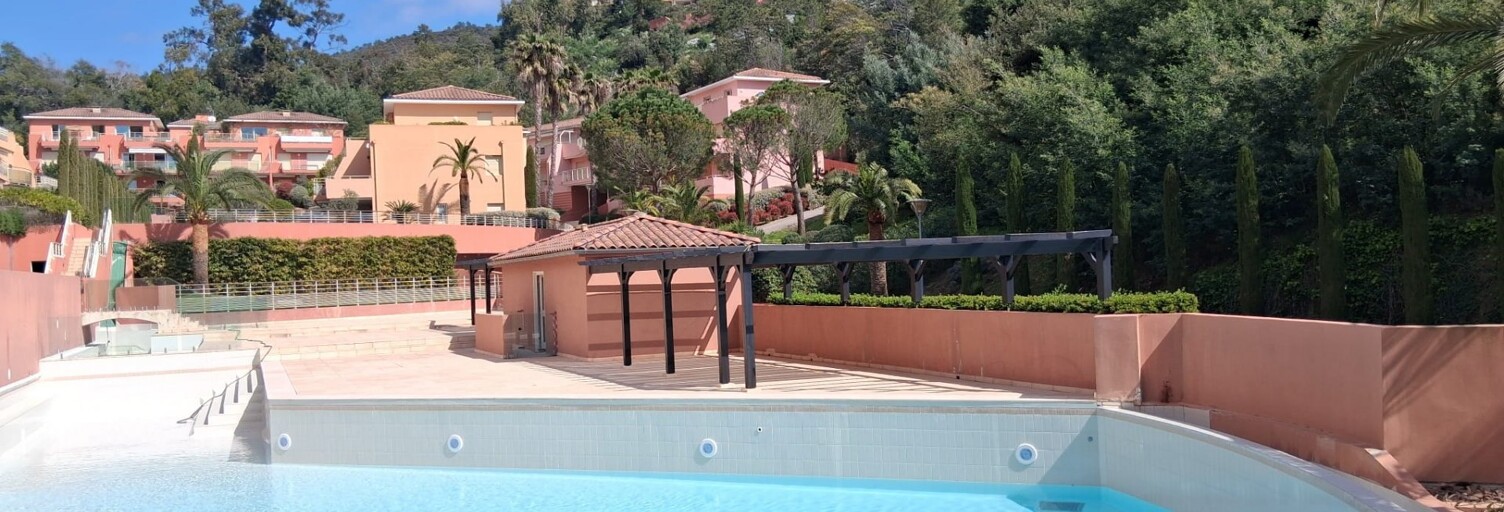 Appartement 4 Pièces 101 m² à vendre à Théoule-sur-Mer (06590)