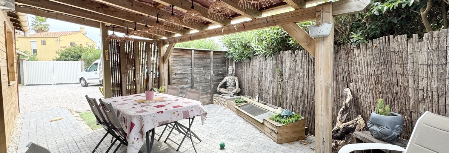 Terrain  330 m² à vendre à Argelès-sur-Mer (66700)