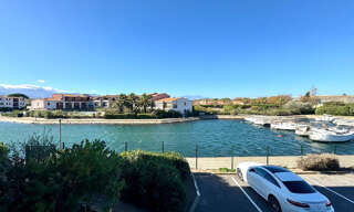 Appartement 2 Pièces 23 m² à vendre à Saint-Cyprien (66750)