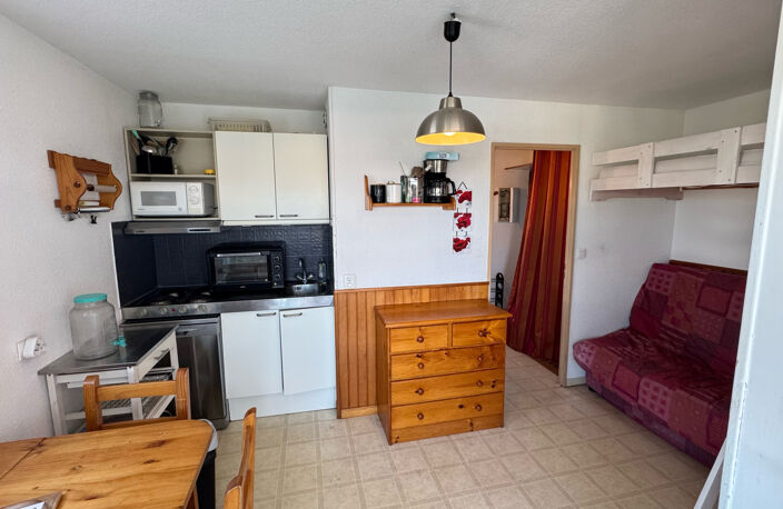 ACHAT - ST CYPRIEN PLAGE - APPARTEMENT VUE SUR LA MARINA  AVEC PISCINE — photo 3