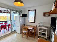 ACHAT - ST CYPRIEN PLAGE - APPARTEMENT VUE SUR LA MARINA  AVEC PISCINE — photo 4