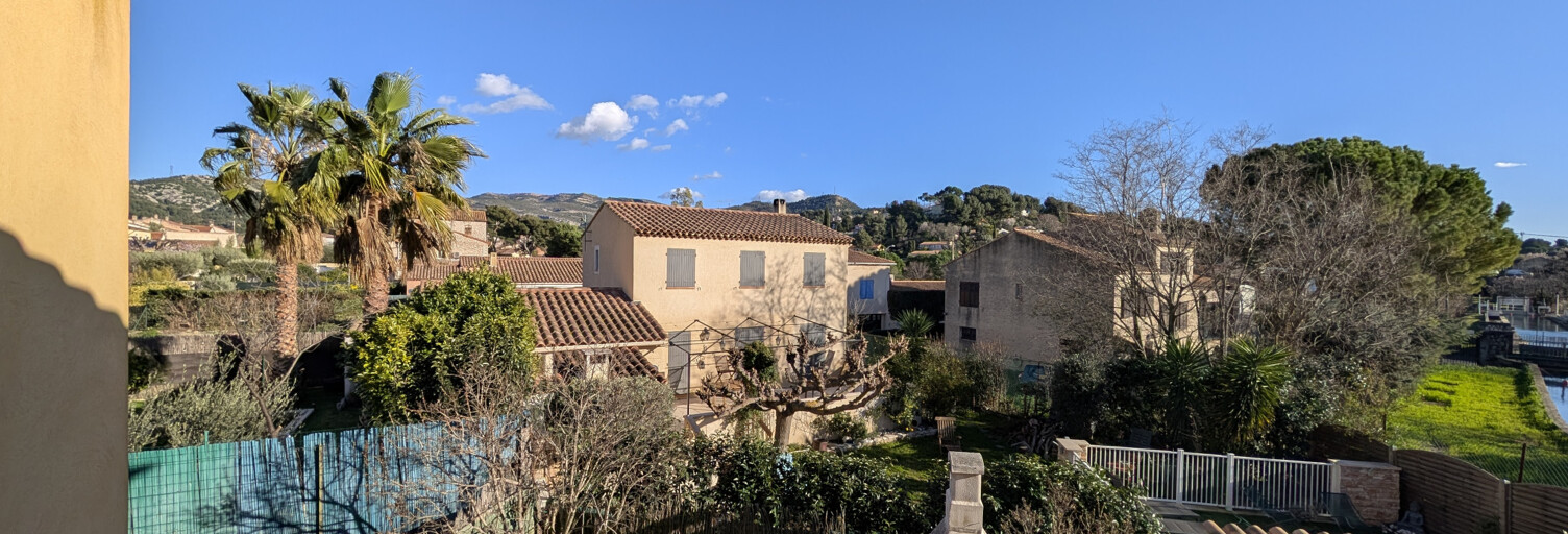 Maison 4 Pièces 83 m² à louer à Allauch (13190)