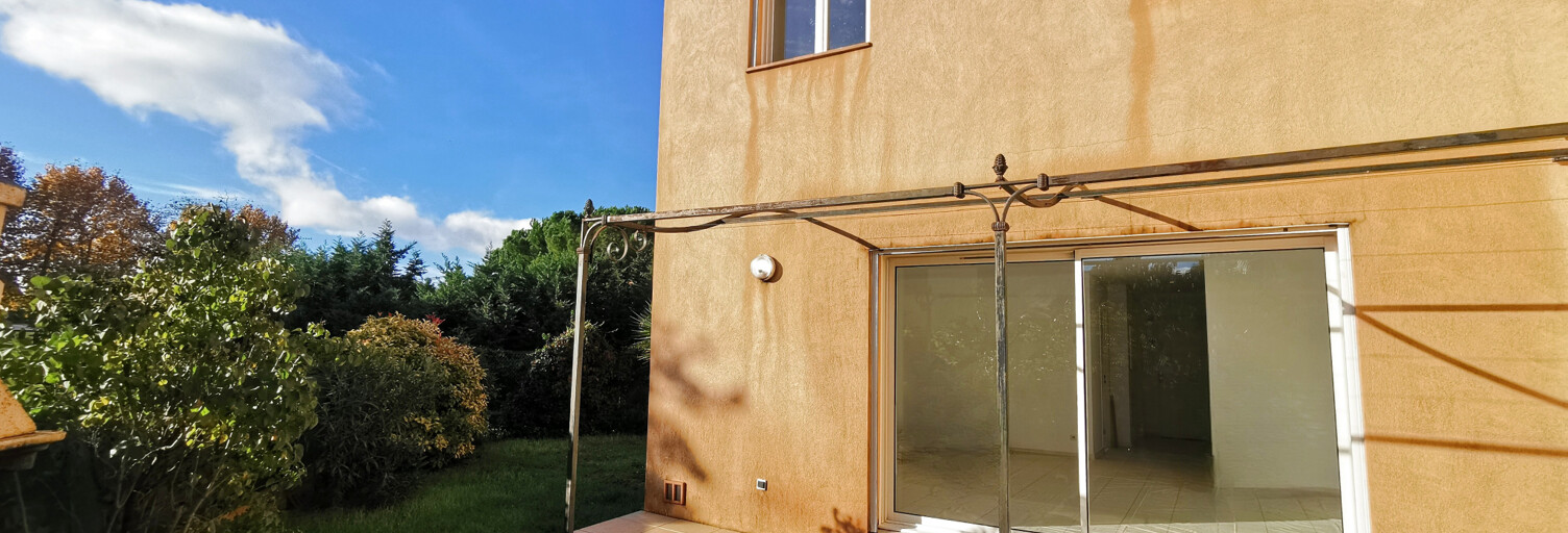 Maison 4 Pièces 83 m² à louer à Allauch (13190)