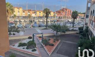 Appartement 1 Pièce 21 m² à vendre à Leucate (11370)