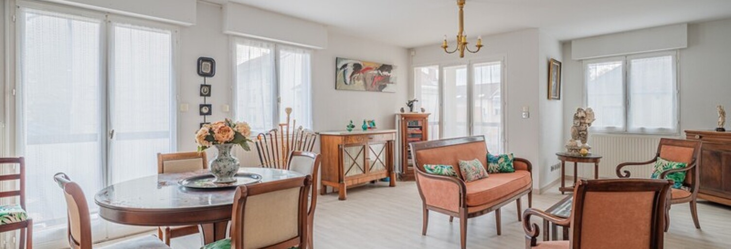 Appartement 3 Pièces 82 m² à vendre à Voiron (38500)