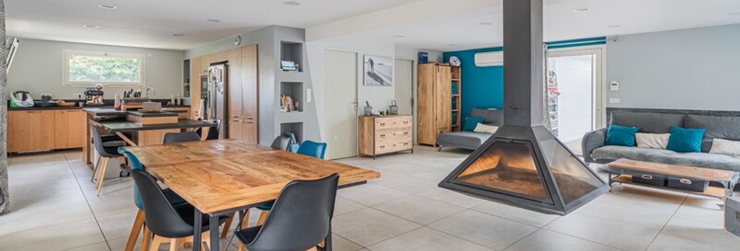 Maison 6 Pièces 185 m² à vendre à Fontanil-Cornillon (38120)