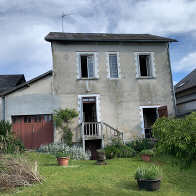 Maison 5 pièces 76300 €