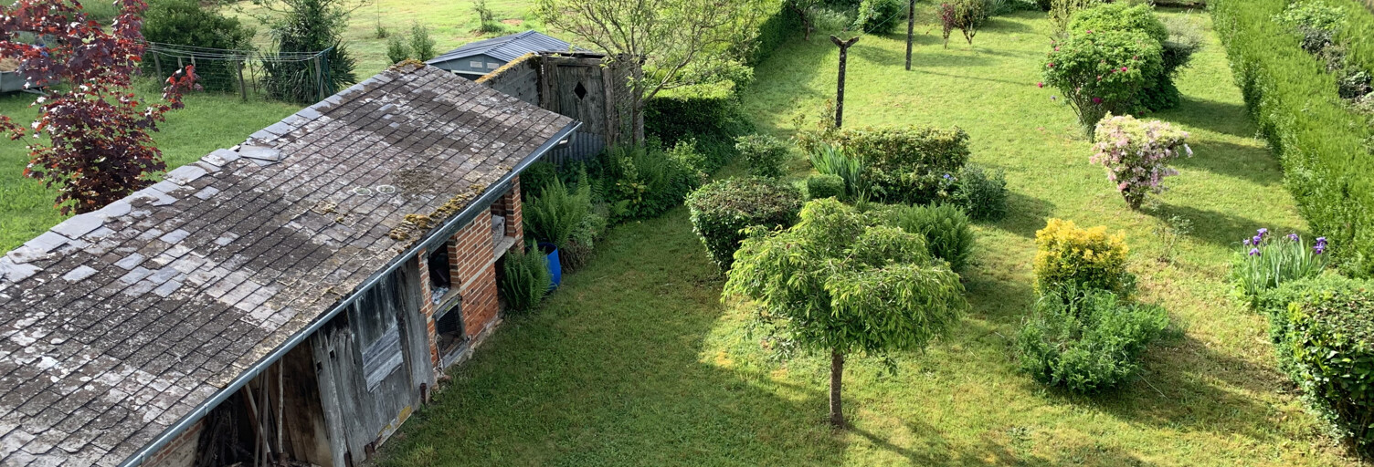 Maison 5 Pièces 99 m² à vendre à Masseret (19510)