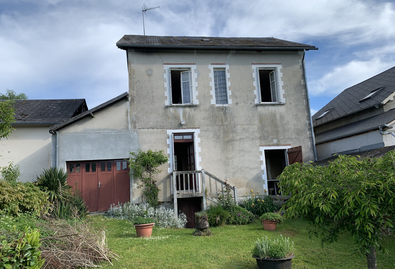 MASSERET 30 minutes sud LIMOGES par A20, maison de village d — photo 1