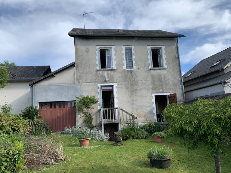 MASSERET 30 minutes sud LIMOGES par A20, maison de village d — photo 1