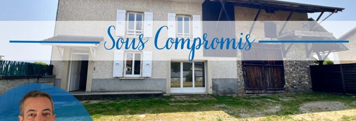 Maison 5 Pièces 96 m² à vendre à Saint-Blaise-du-Buis (38140)