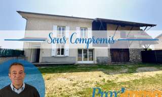 Maison 5 Pièces 96 m² à vendre à Saint-Blaise-du-Buis (38140)