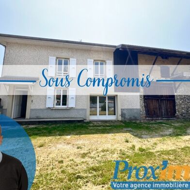 Maison 5 pièces 265000 €