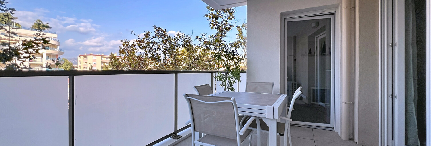 Appartement 2 Pièces 45 m² à vendre à Fréjus (83600)