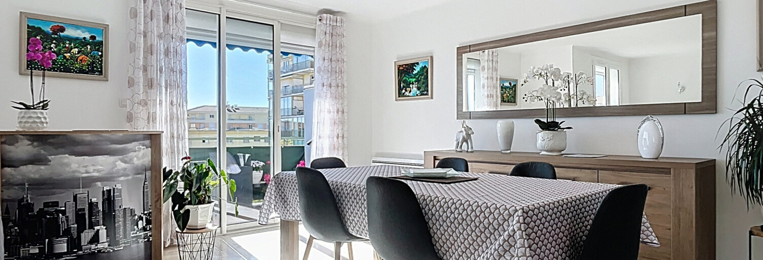 Appartement 4 Pièces 73 m² à vendre à Fréjus (83600)