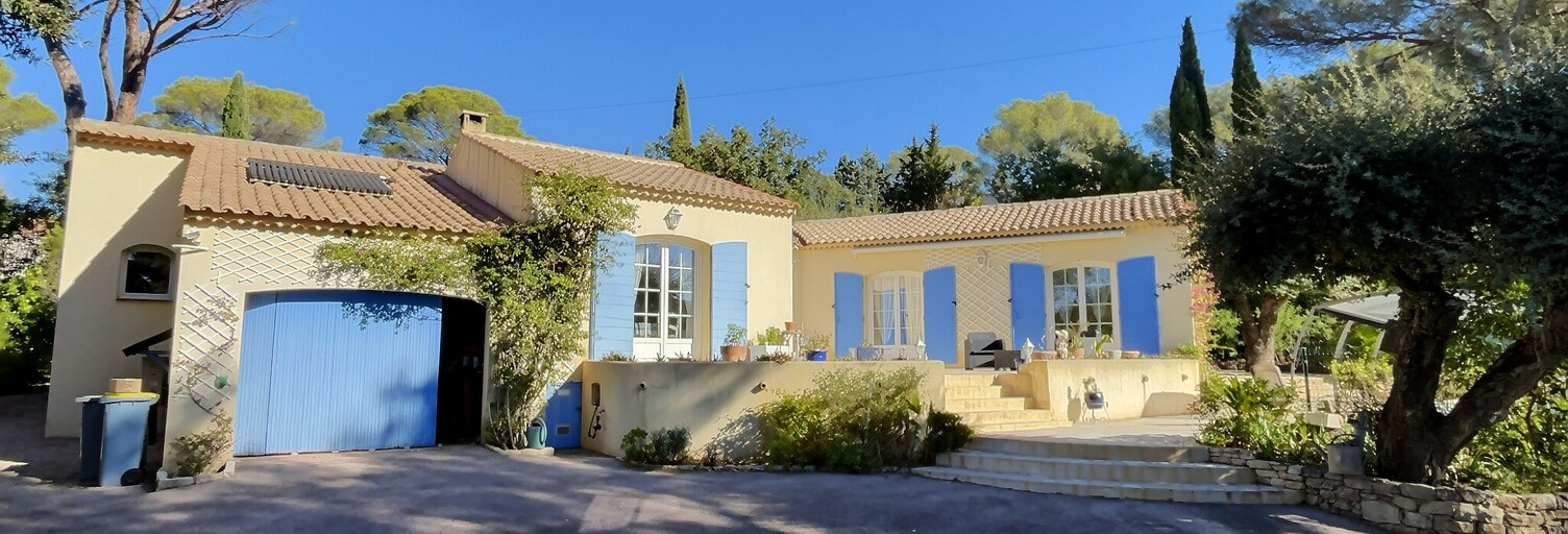 Maison 4 Pièces 130 m² à vendre à Fréjus (83600)