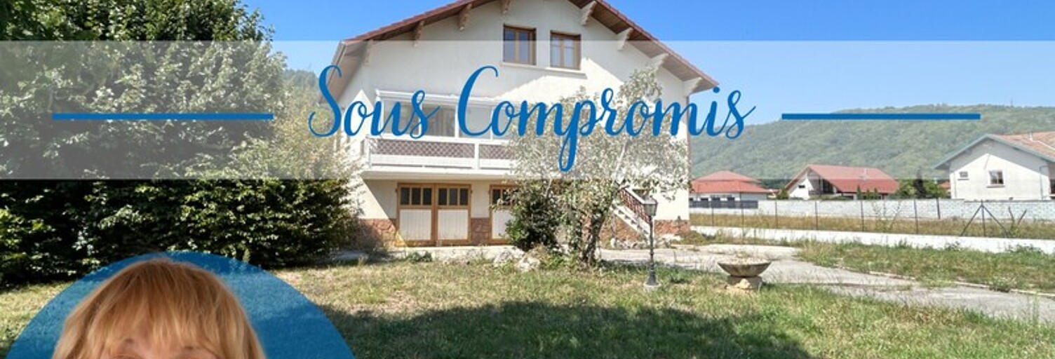 Maison 6 Pièces 135 m² à vendre à Colombe (38690)