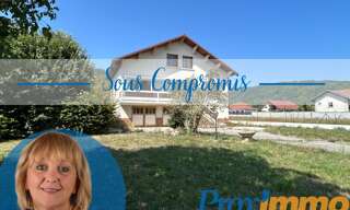 Maison 6 Pièces 135 m² à vendre à Colombe (38690)