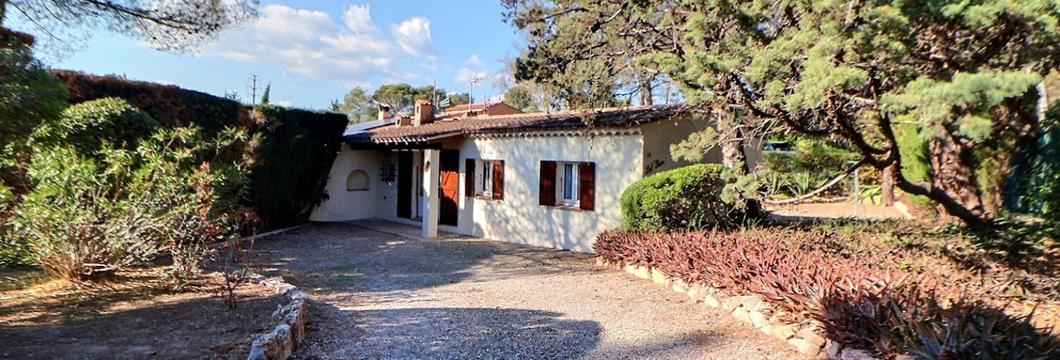 Maison 4 Pièces 66 m² à vendre à Fréjus (83600)
