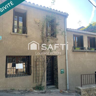 Maison 6 pièces 58000 €