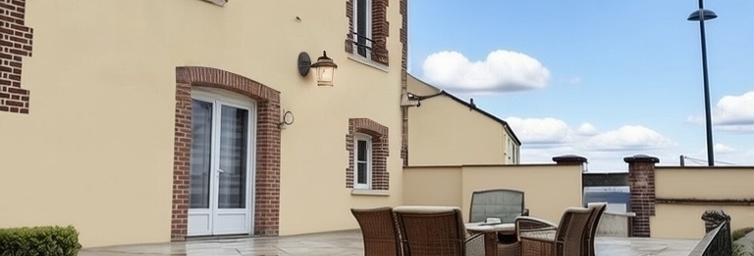 Maison 8 Pièces 240 m² à vendre à Pierry (51530)