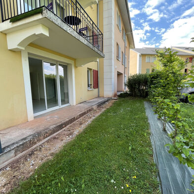 Appartement 2 pièces 445 €