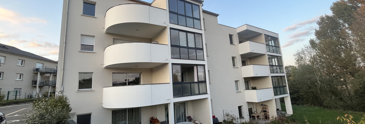 Appartement 3 Pièces 70 m² à louer à Olemps (12510)