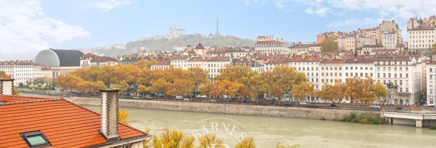 Appartement 5 Pièces 130 m² à vendre à Lyon 6 (69006)