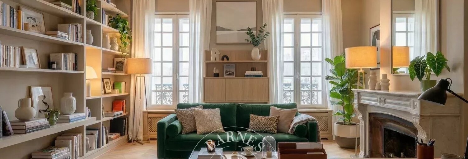 Appartement 5 Pièces 130 m² à vendre à Lyon 6 (69006)