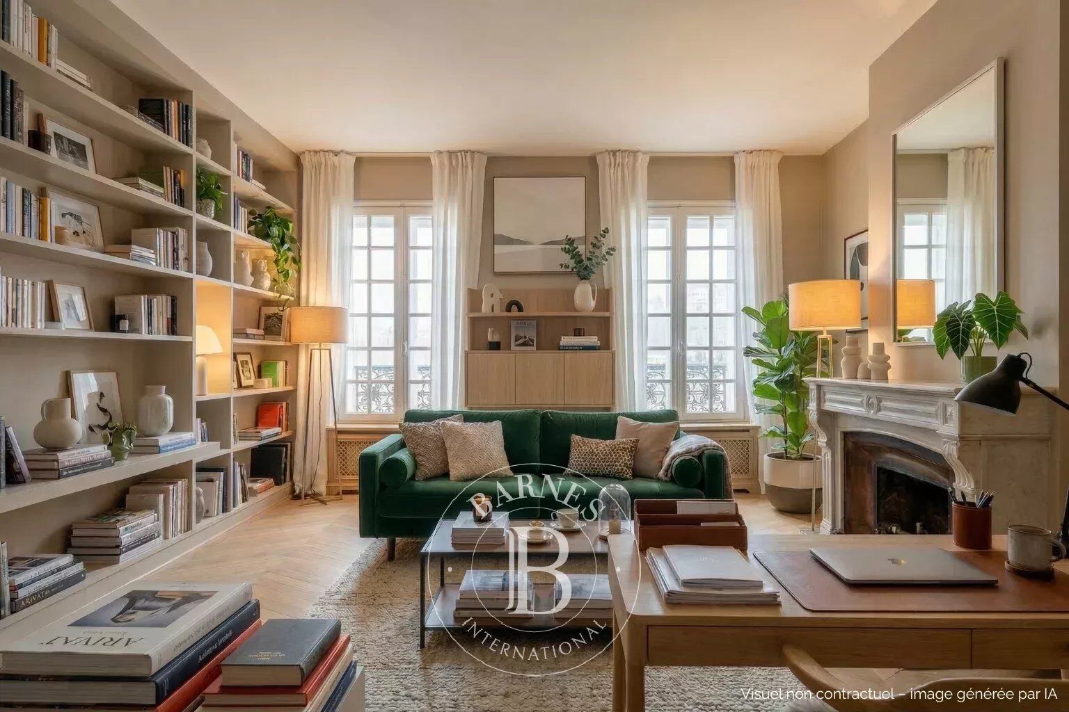 Appartement L T5