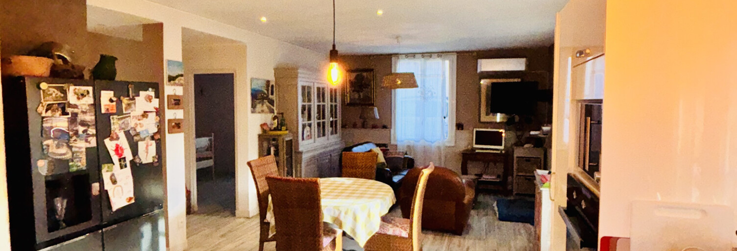 Maison 3 Pièces 79 m² à vendre à Plan-de-Cuques (13380)