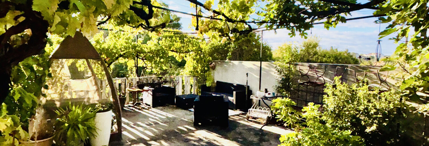 Maison 3 Pièces 79 m² à vendre à Plan-de-Cuques (13380)