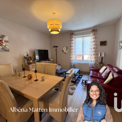 Appartement 3 pièces 127000 €