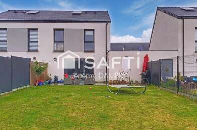 Maison 4 pièces 285000 €