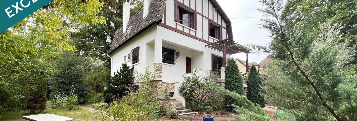 Maison 6 Pièces 114 m² à vendre à Saint-Fargeau-Ponthierry (77310)