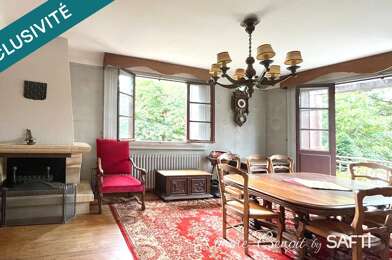 Maison 6 pièces 395000 €