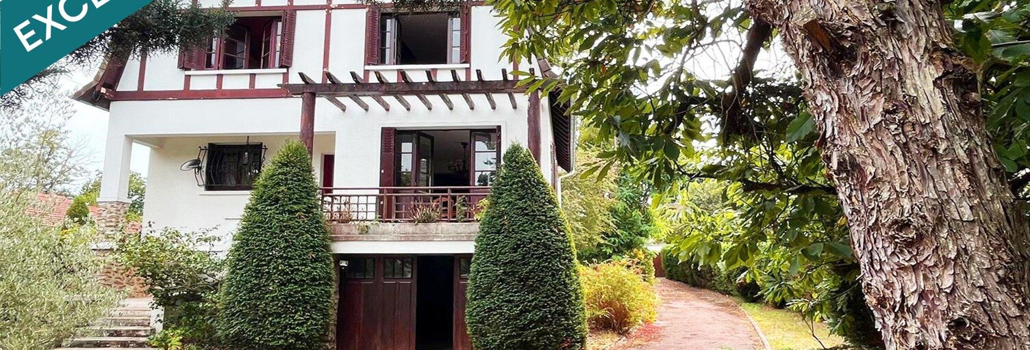 Maison 6 Pièces 114 m² à vendre à Saint-Fargeau-Ponthierry (77310)
