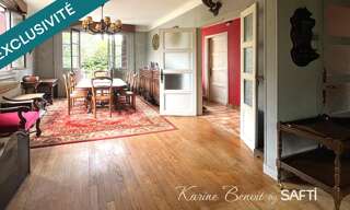 Maison 6 Pièces 114 m² à vendre à Saint-Fargeau-Ponthierry (77310)