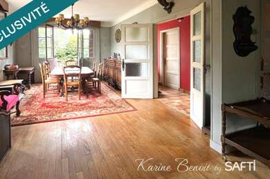 Maison 6 pièces 360000 €