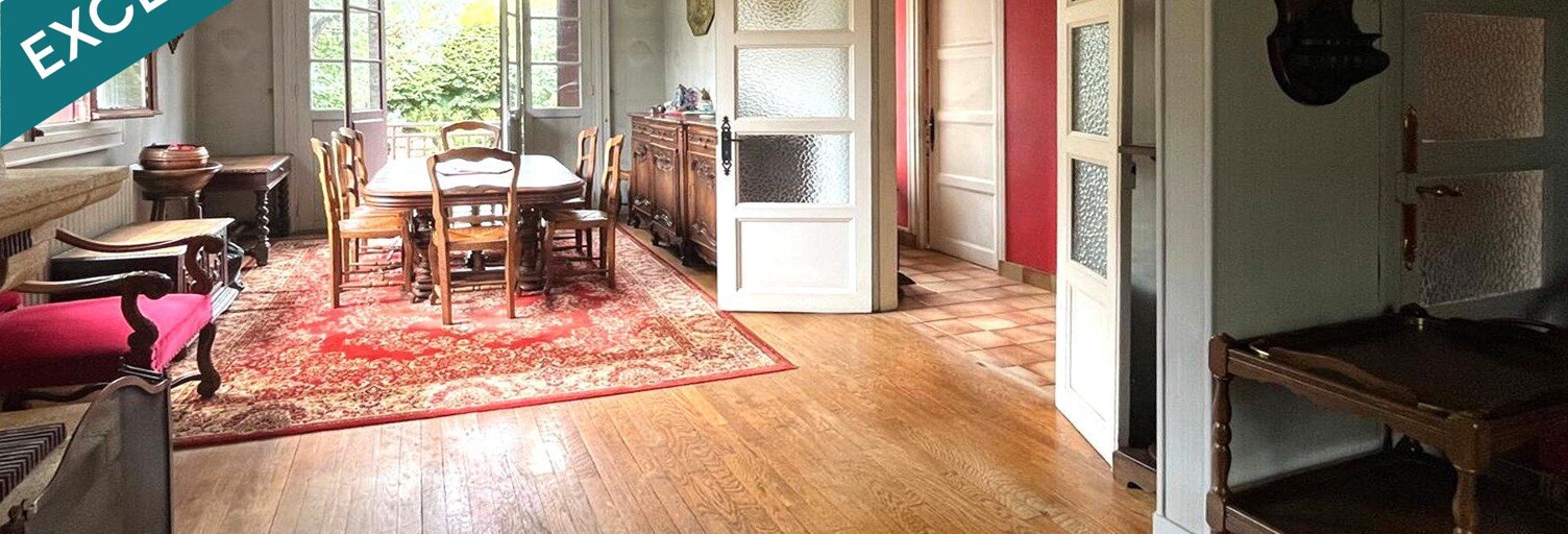 Maison 6 Pièces 114 m² à vendre à Saint-Fargeau-Ponthierry (77310)