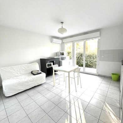 Appartement 1 pièces 600 €