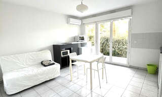 Appartement 1 Pièce 23 m² à louer à Hyères (83400)