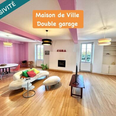 Maison 9 pièces 198000 €