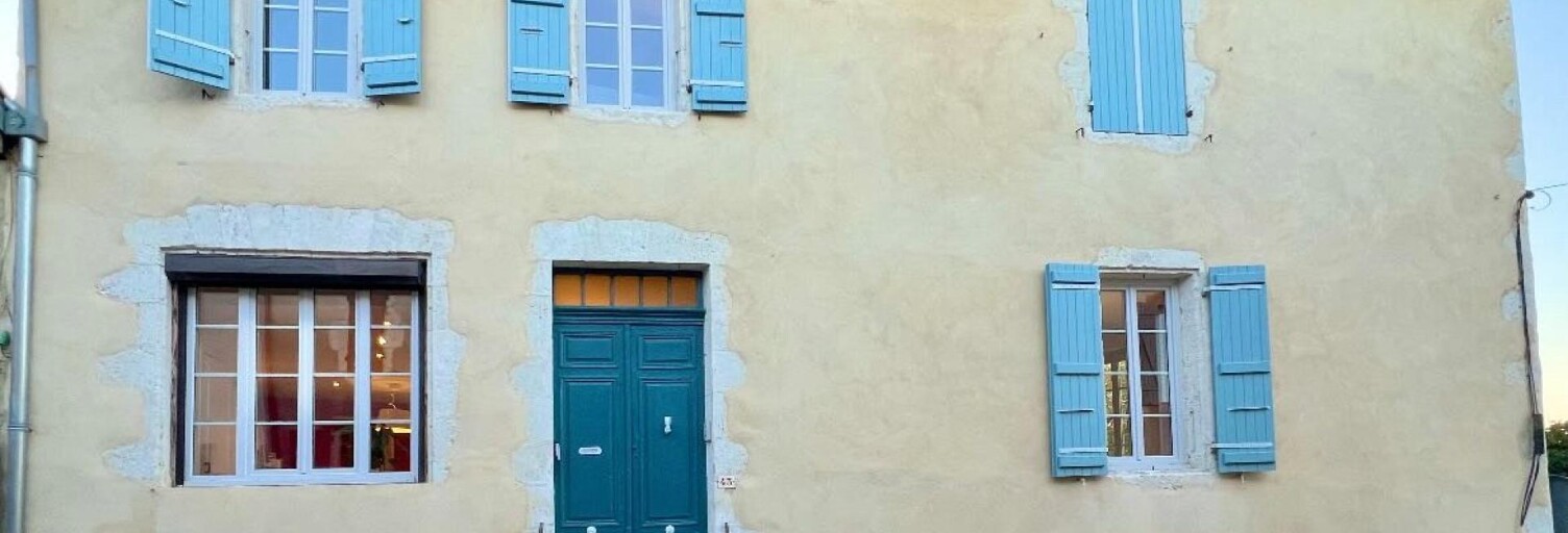 Maison 9 Pièces 208 m² à vendre à Eauze (32800)