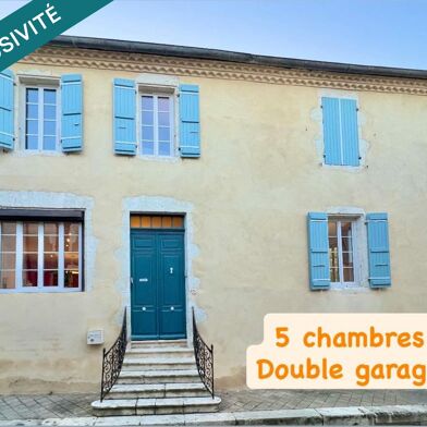 Maison 9 pièces 198000 €