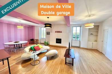 Maison 9 pièces 180000 €