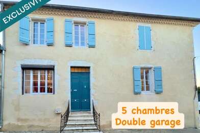Maison 9 pièces 146000 €