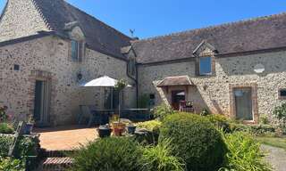 Maison 7 Pièces 371 m² à vendre à Tourouvre au Perche (61190)