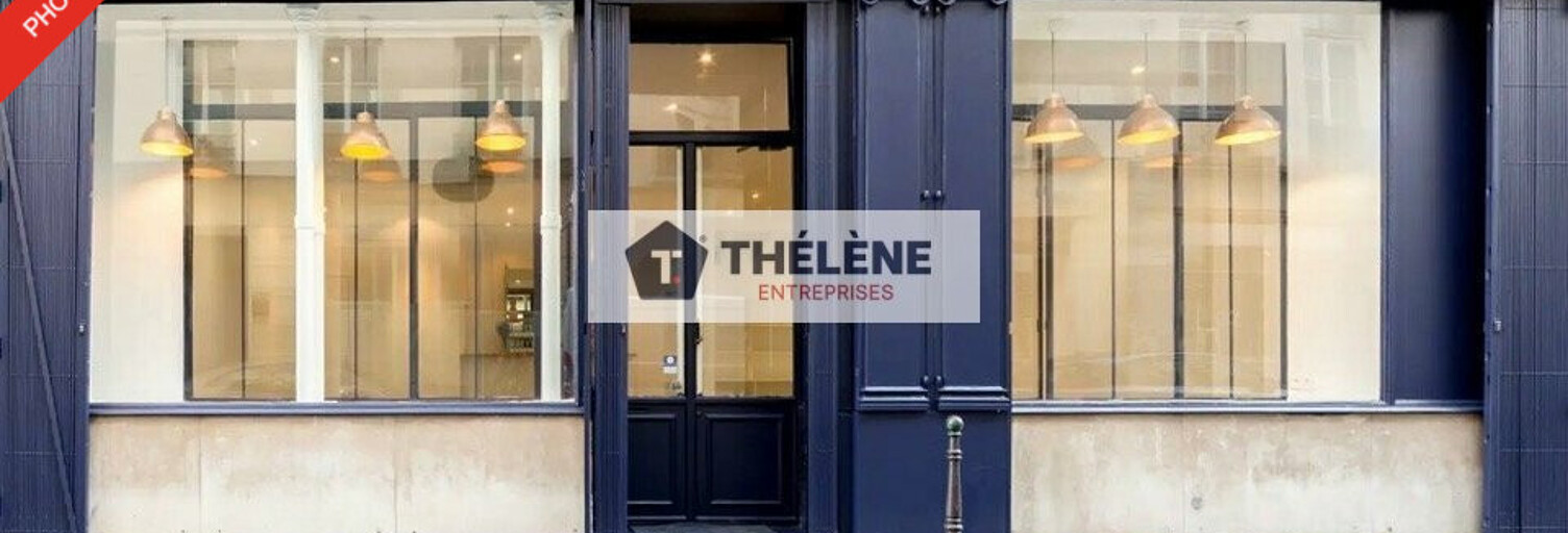 Commerce  100 m² à vendre à Montpellier (34000)