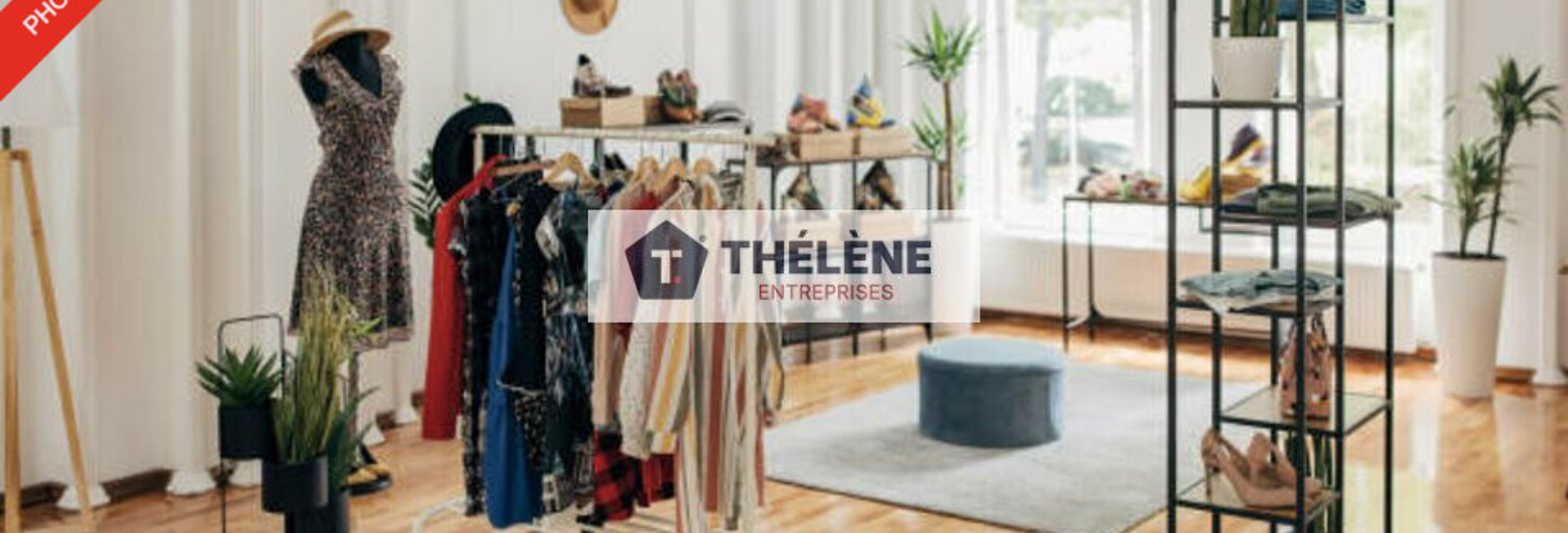 Commerce  58 m² à vendre à Montpellier (34000)